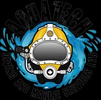 Aquatech Diving & Marine Services logo