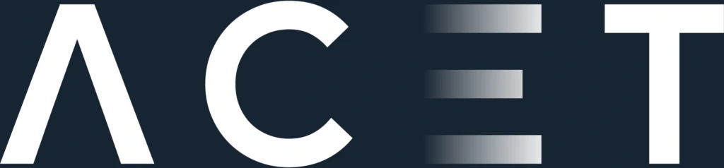 ACET logo