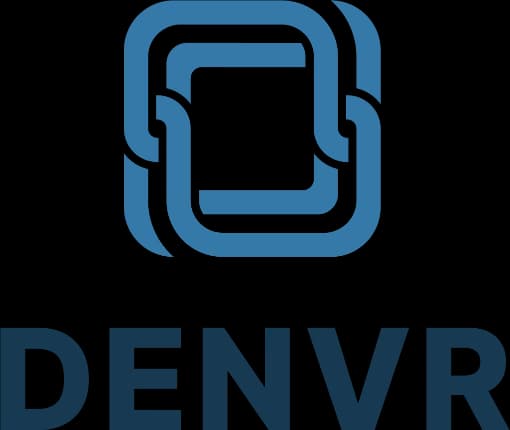 Denvr logo
