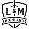 L & M Highland Outfitters logo