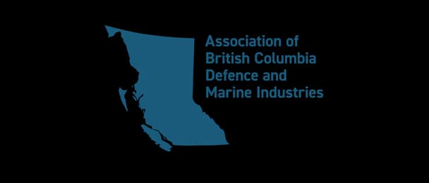 Association of British Columbia Defence and Marine Industries (ABCDMI) logo