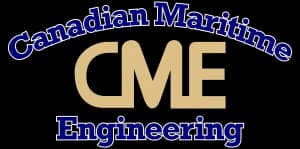 Canadian Maritime Engineering logo