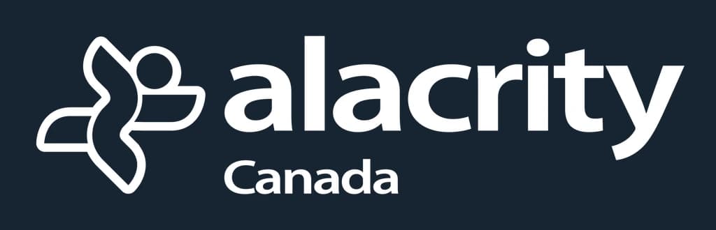 Alacrity Canada logo
