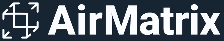 AirMatrix logo