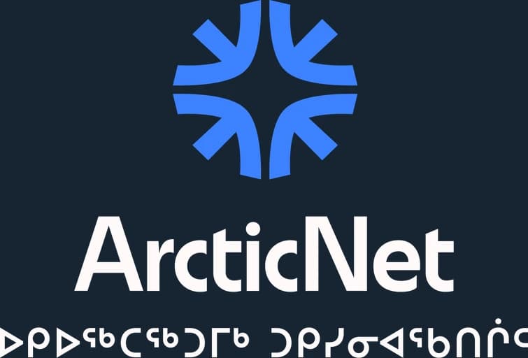 ArcticNet logo