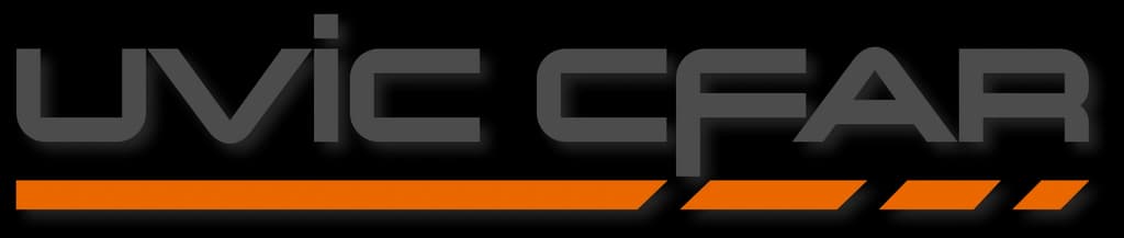 UVic Centre for Aerospace Research logo