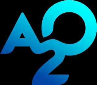 A2O Advanced Materials logo