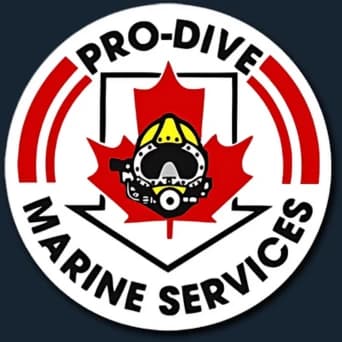 Pro-Dive Marine Services logo