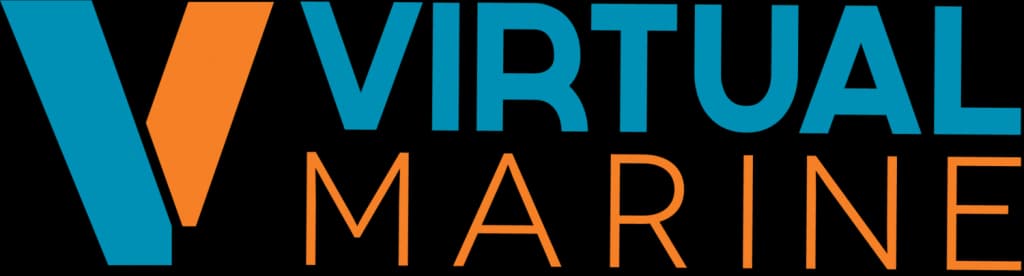 Virtual Marine Technology logo