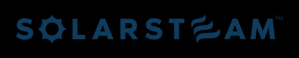 SolarSteam logo