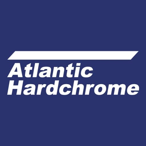 Atlantic Hardchrome logo
