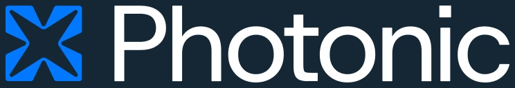 Photonic logo
