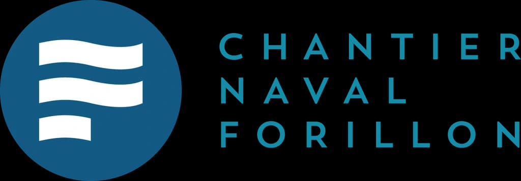 Chantier Naval Forillon logo