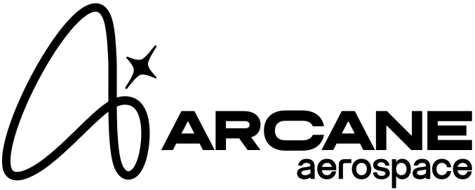 Arcane Aerospace logo