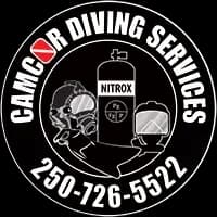Camcor Diving Services logo
