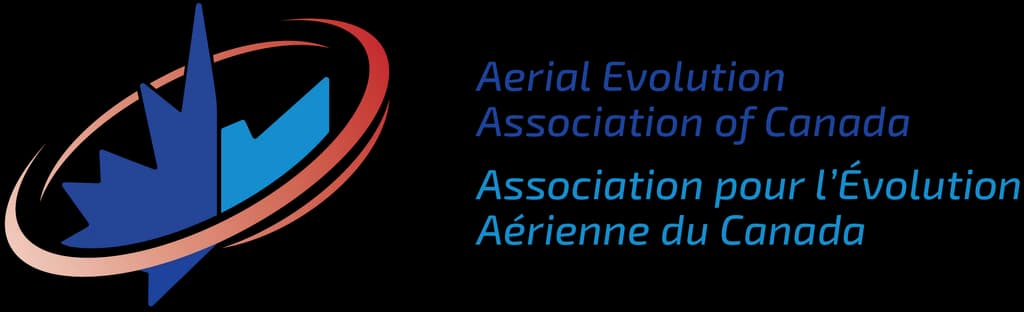 Aerial Evolution Association of Canada logo