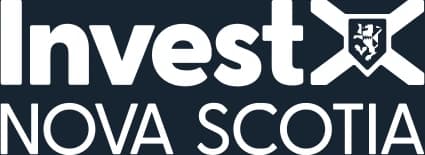 Invest Nova Scotia logo