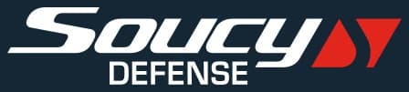 Soucy Defense logo