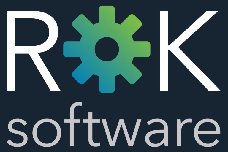 ROK Software logo