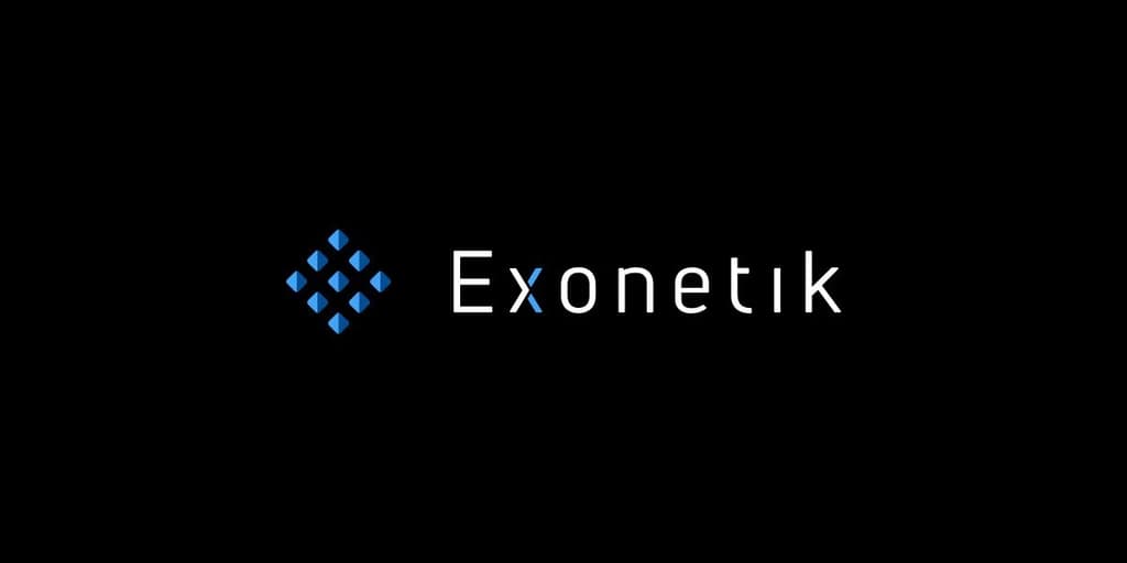 Exonetik logo