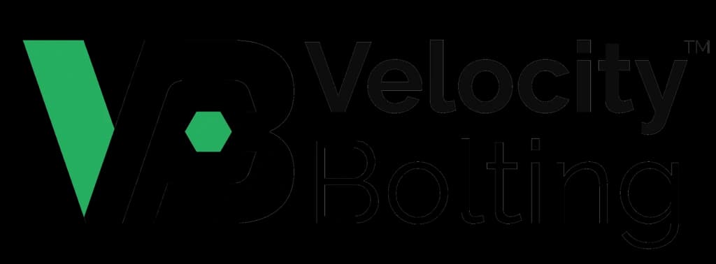 Velocity Bolting logo