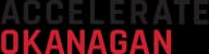 Accelerate Okanagan logo