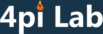 4pi Lab logo
