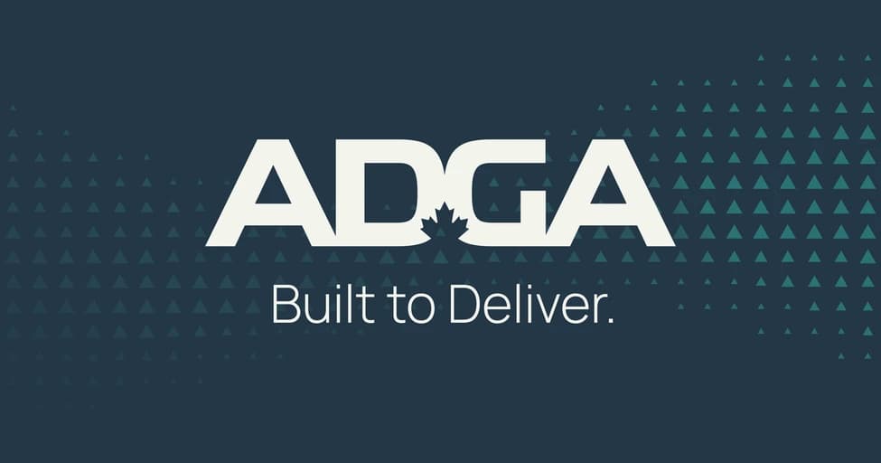 ADGA logo