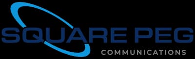 Square Peg Communications Inc. logo