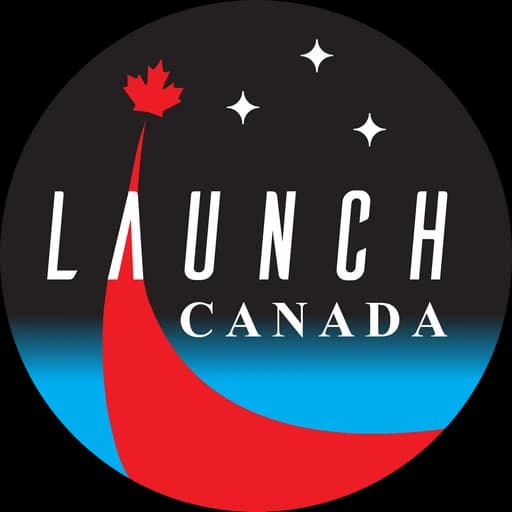 Launch Canada Rocketry Association logo