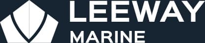 Leeway Marine logo