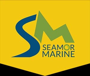 SEAMOR Marine logo