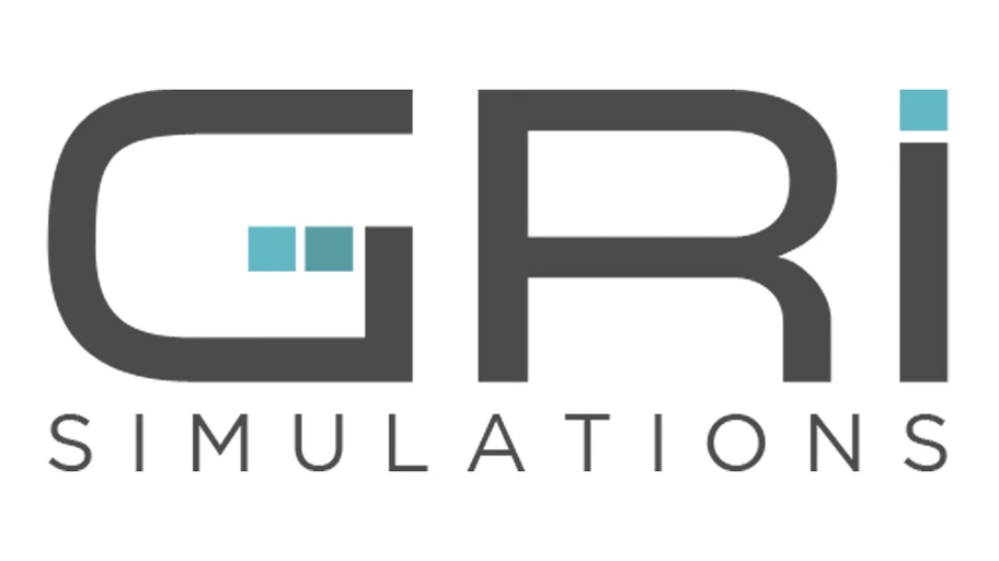 GRi Simulations logo